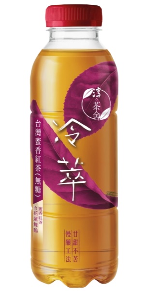AUTHENTIC TEA HOUSE COLD BREW TAIWAN HONEY BLACK TEA BEVERAGE 500ML X 24P