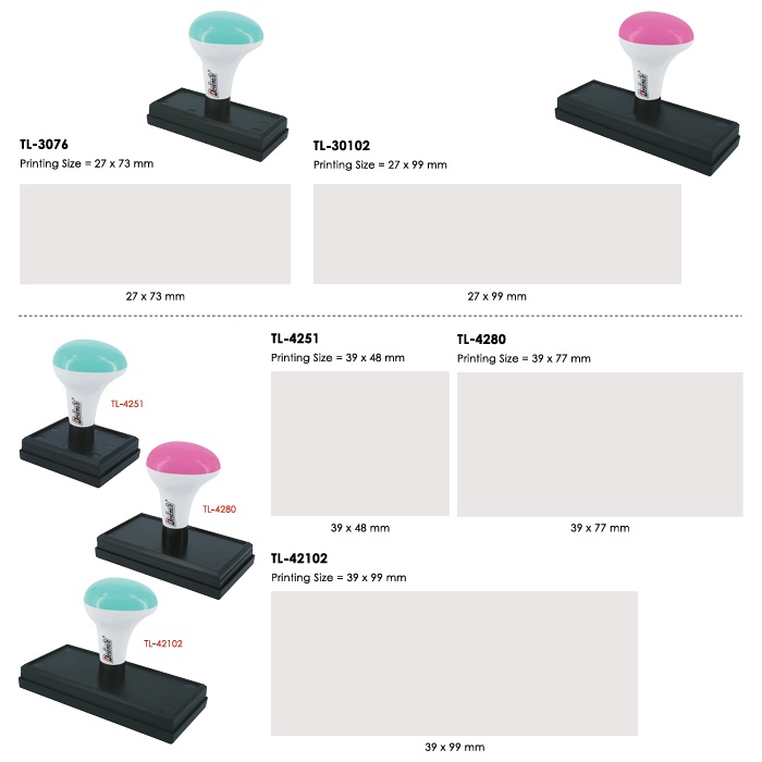 DESKMATE TL 光敏印系列