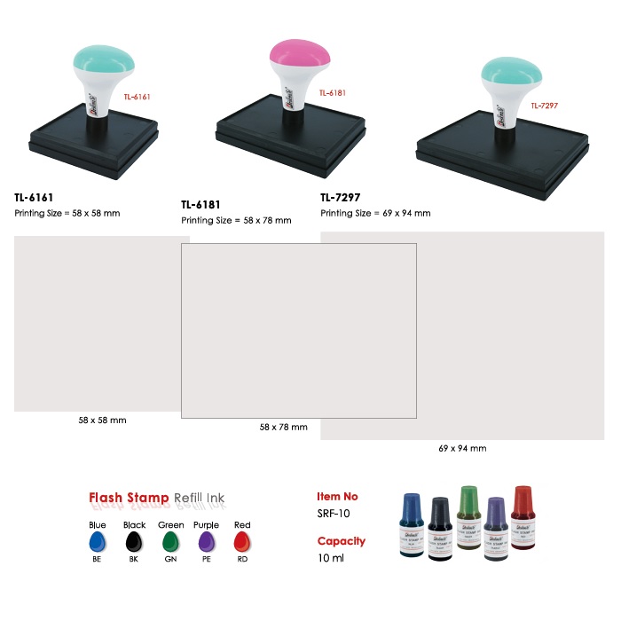 DESKMATE TL 光敏印系列