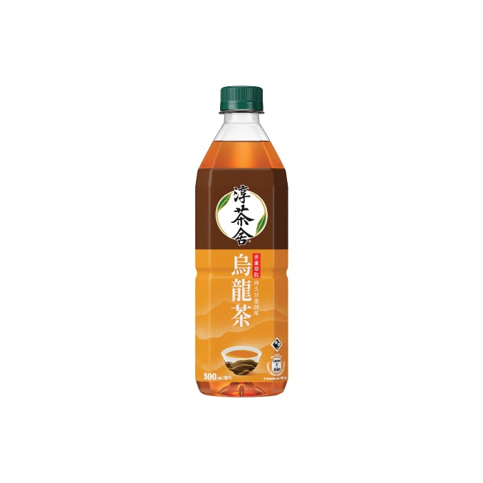 AUTHENTIC TEA HOUSE® OOLONG TEA 500ML X 24P