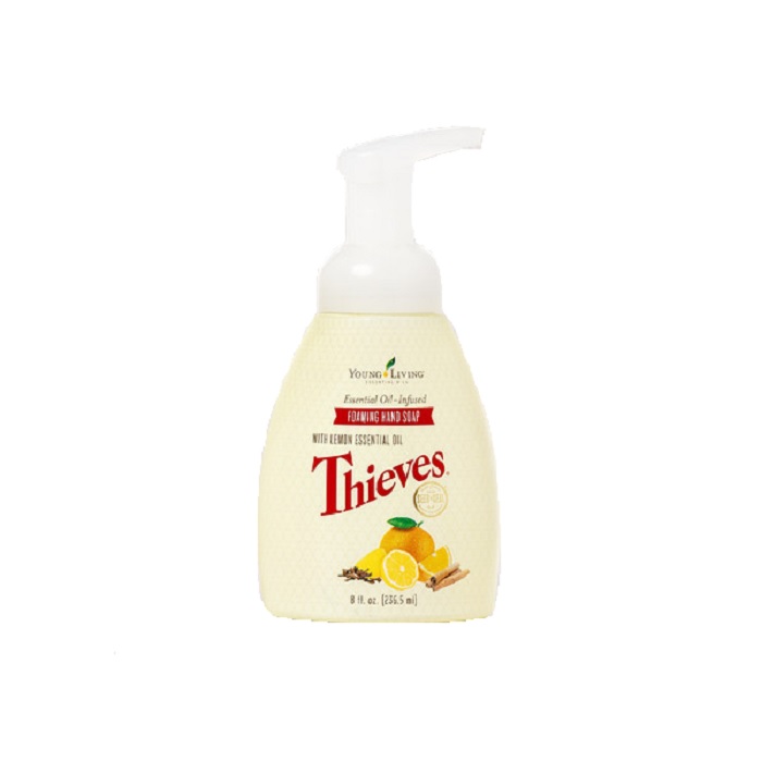 YOUNG LIVING THIEVES 盜賊潔手泡沫 236 ML