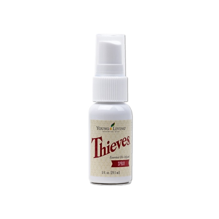 YOUNG LIVING THIEVES 盜賊清潔噴霧
