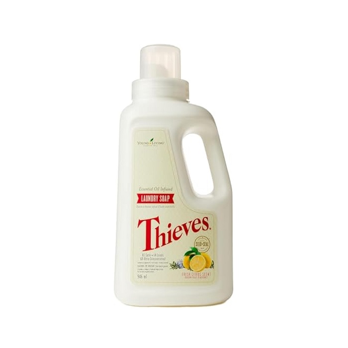 YOUNG LIVING THIEVES 盜賊潔衣液
