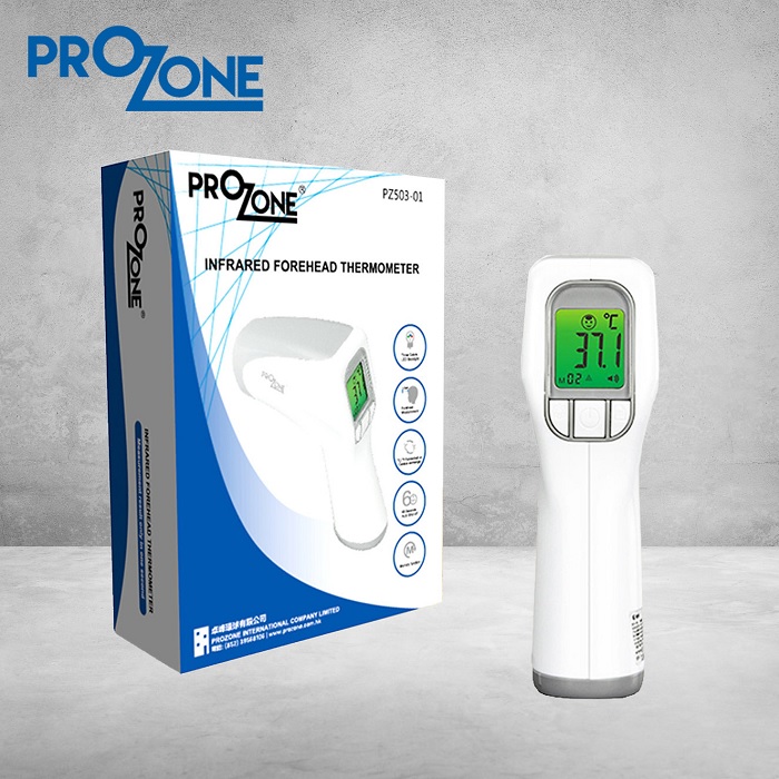 PROZONE PZ503-01 紅外線額體溫計