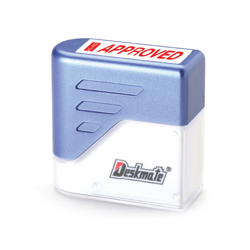 DESKMATE 光敏印章
