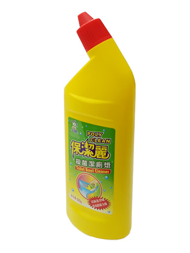保洁丽花香洁厕液 (500ml)
