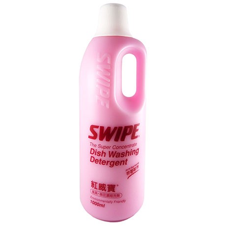 SWIPE 红威宝浓缩洗剂补充装 (1000ML)