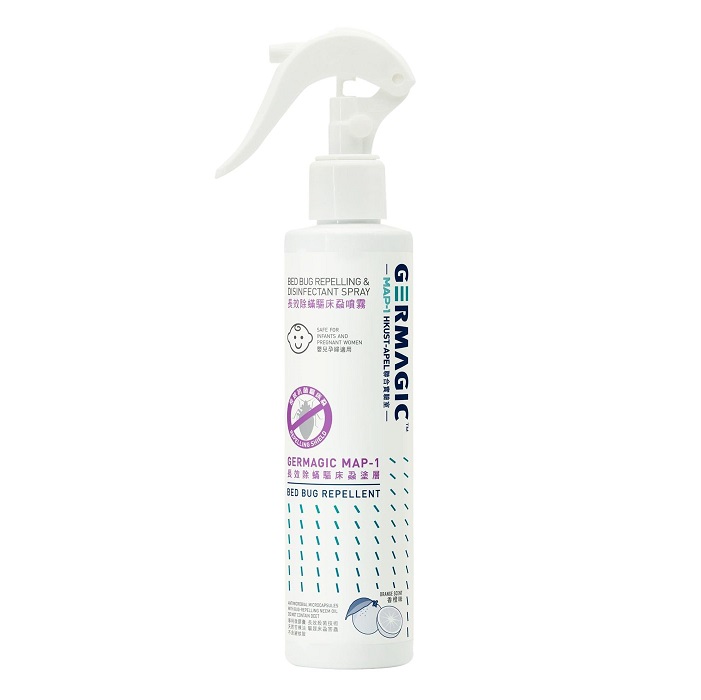 GERMAGIC 長效除蟎驅床蝨噴霧 50ml /200ml