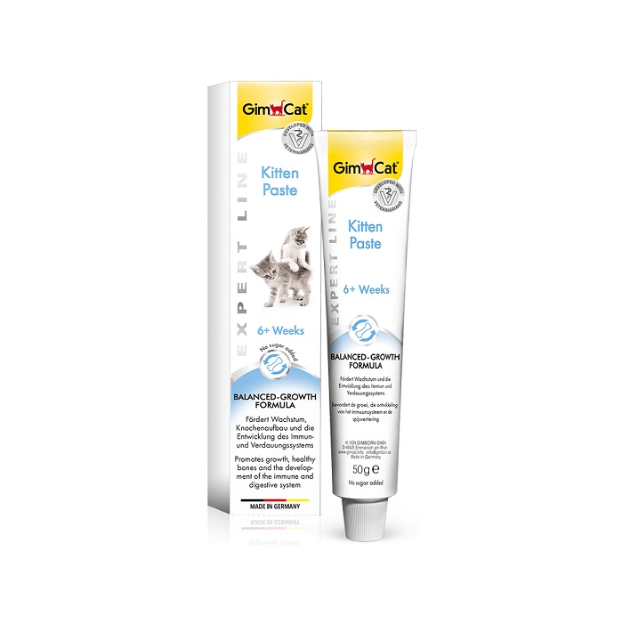 GIMBORN GIMCAT 專業幼貓營養膏 50g