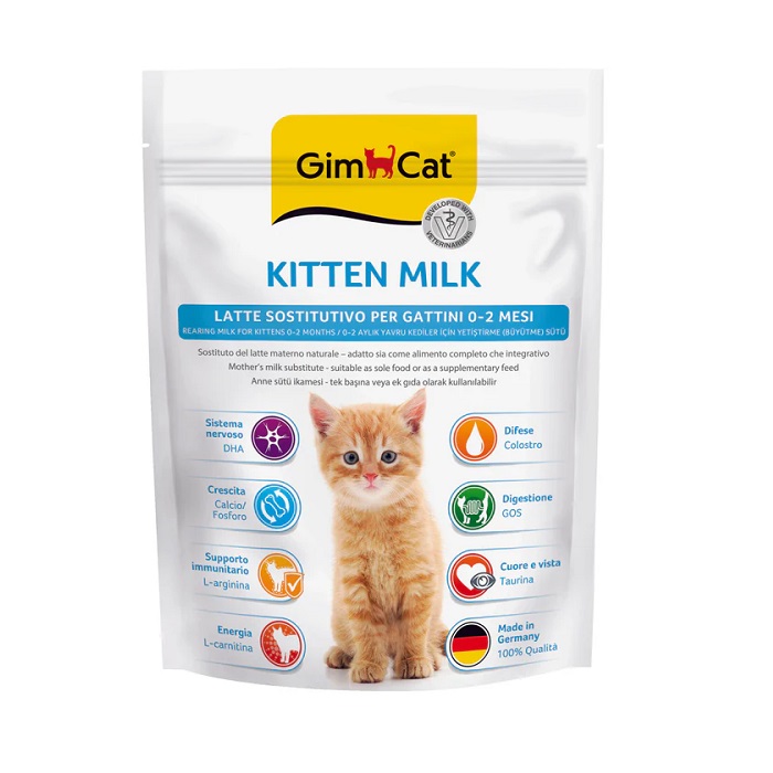 GIMBORN GIMCAT 幼貓奶粉 200g