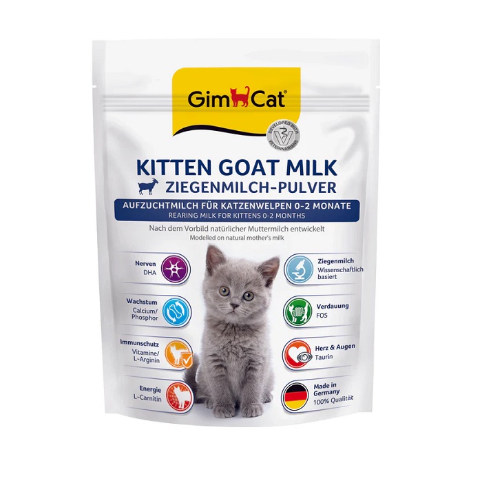 GIMBORN GIMCAT 幼貓山羊奶粉 200g