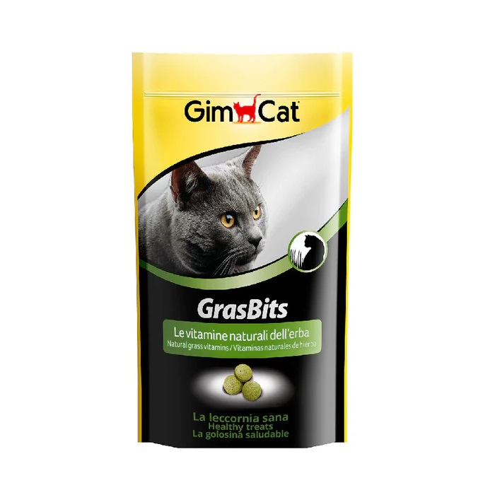 GIMBORN GIMCAT 高纖貓草營養糖 50g