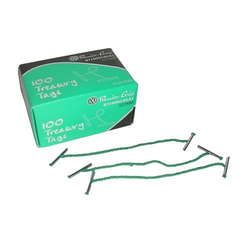 PREMIER-GRIP GREEN FILING STRINGS