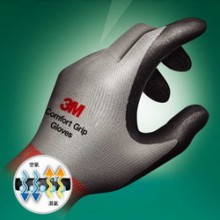 3M 1193-L COMFORT GRIP GLOVES / FREE SIZE