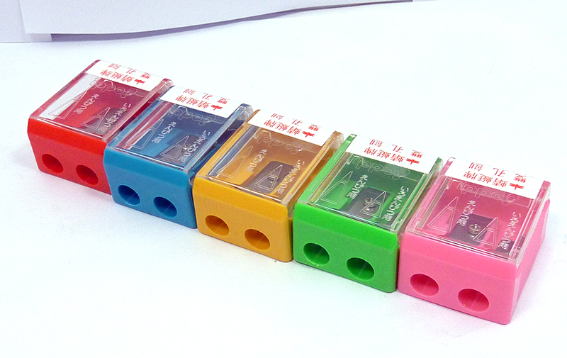 TOMBOW SM-200WN 2-HOLES PENCIL SHARPENER