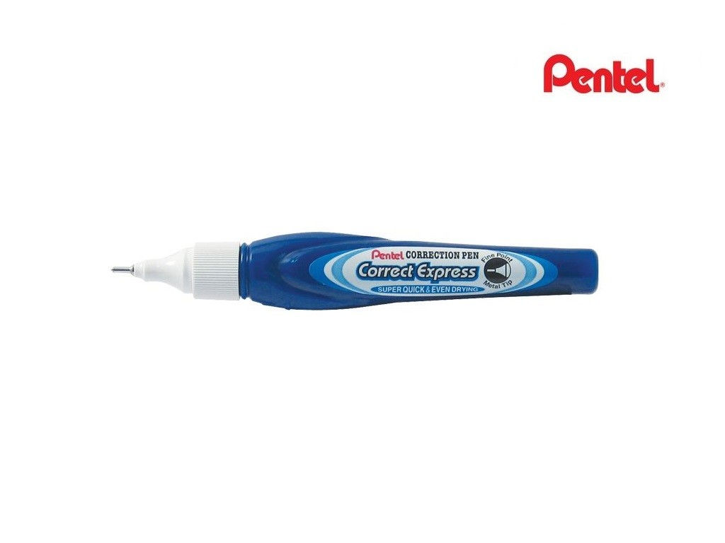 PENTEL ZLE52-W 特快乾塗改液 7ML