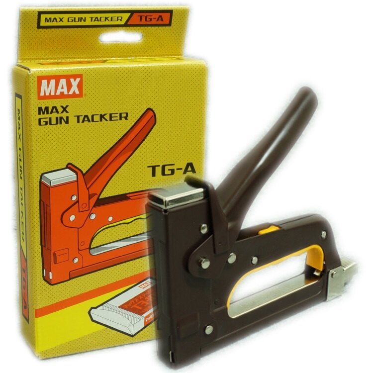 MAX TG-A 专业型钉枪