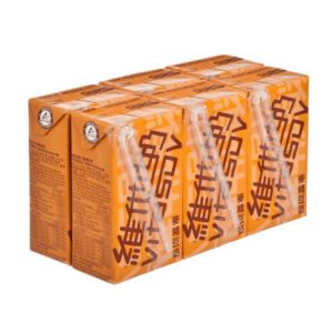 VITASOY MALTED SOYA BEAN MILK 250ML