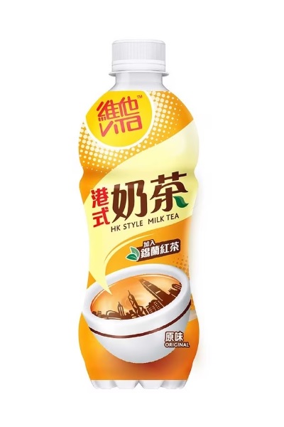 VITA HK STYLE MILK TEA 480ML X 24 (FULL CASE)