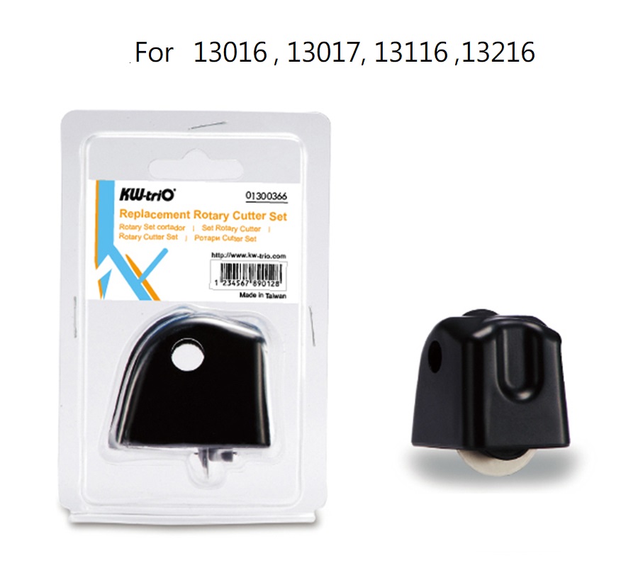 KW-triO 01300366 Cutter Head (for Paper Trimmer)
