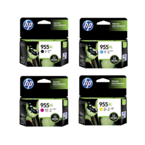HP 955XL HIGH YIELD ORIGINAL INK CARTRIDGE