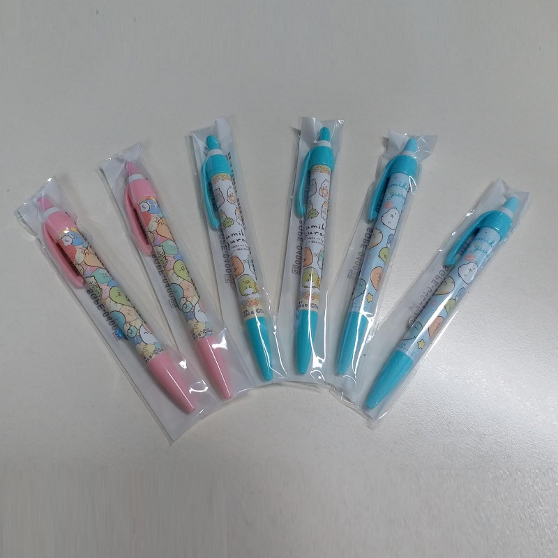 角落生物 原子筆
