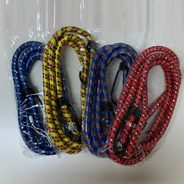 KAMLY 13-160 行李繩連勾 60" X 10MM