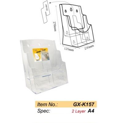 GODEX K-157  A4 雙層展示座