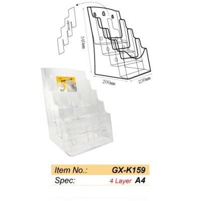 GODEX K-159  A4 四層展示座