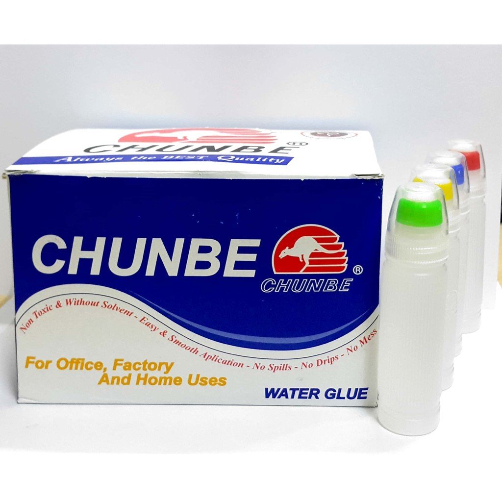CHUNBE 全美牌 GE101 海绵头胶水 40ML