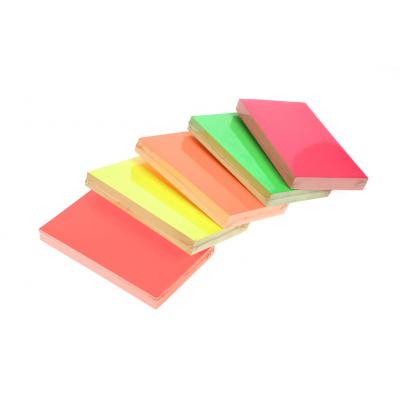 螢光咭紙- 2" x 3" (40張)