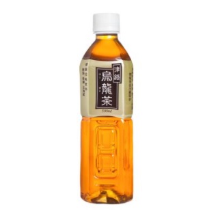 津路烏龍茶 500ml (24支/箱)