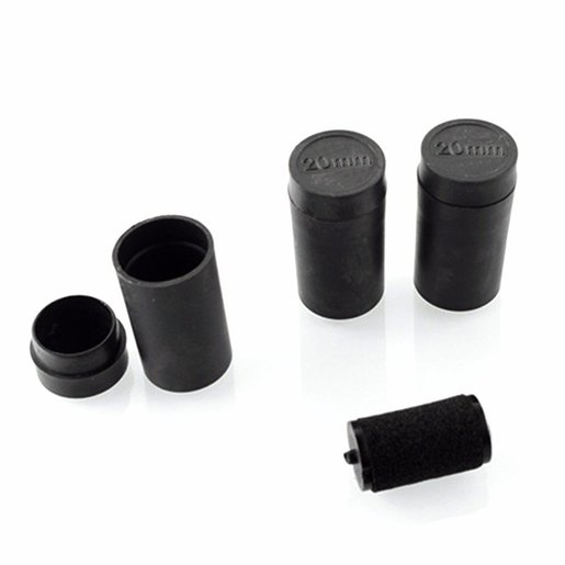MOTEX 20MM 銀碼機墨轆 FOR MX-5500