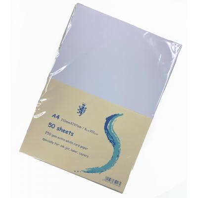 獅子牌 A4 / A3 白色厚咭紙(140/180/210/250gsm) 包裝
