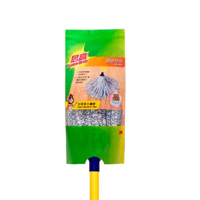 3M 0090HK Scotch-Brite Clip Mop Set